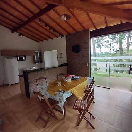 Villa Chácara em Atibaia Esterno foto
