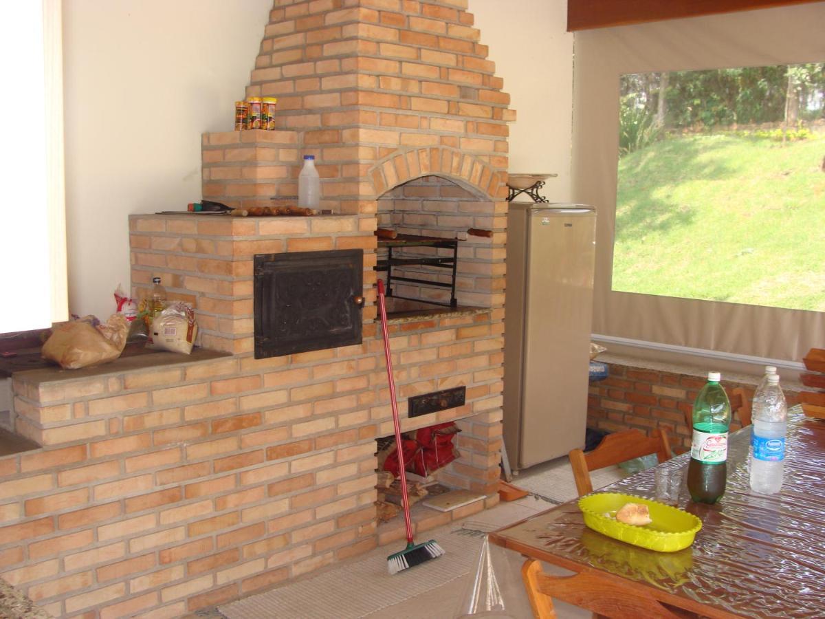 Villa Chácara em Atibaia Esterno foto