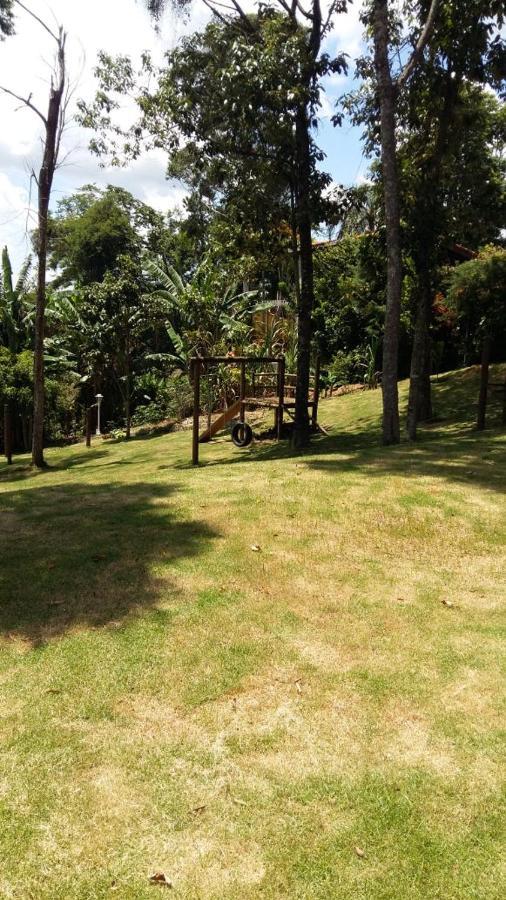 Villa Chácara em Atibaia Esterno foto