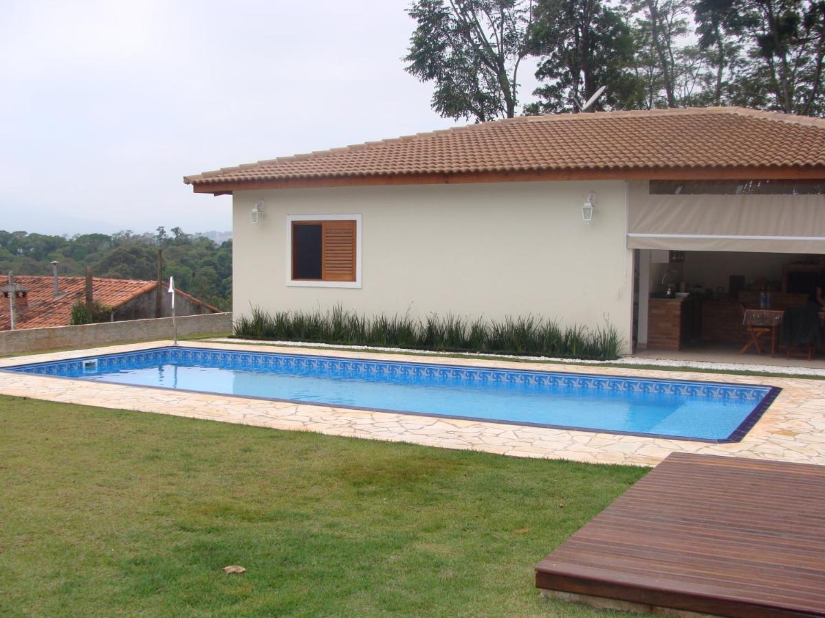 Villa Chácara em Atibaia Esterno foto