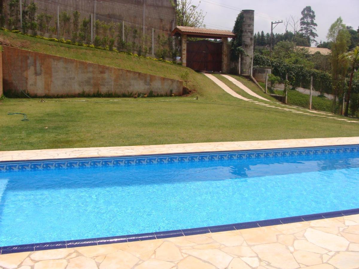 Villa Chácara em Atibaia Esterno foto