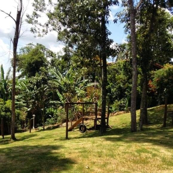 Villa Chácara em Atibaia Esterno foto
