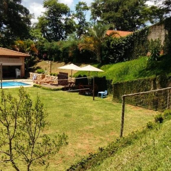 Villa Chácara em Atibaia Esterno foto