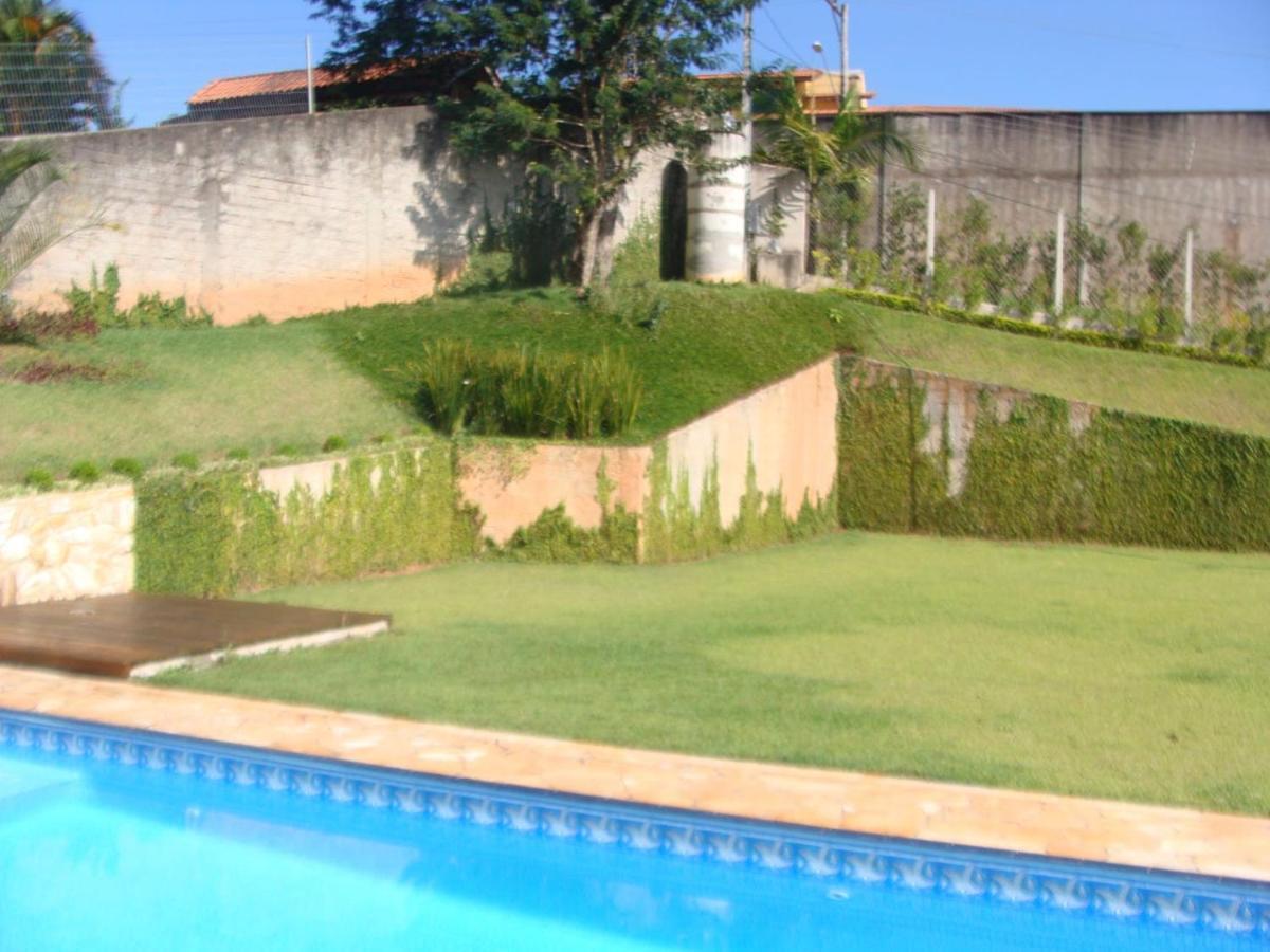 Villa Chácara em Atibaia Esterno foto