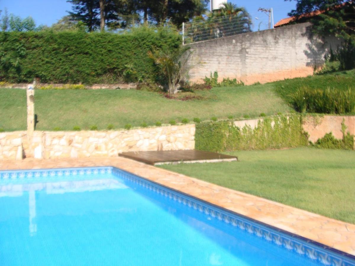 Villa Chácara em Atibaia Esterno foto