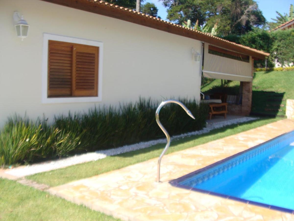 Villa Chácara em Atibaia Esterno foto